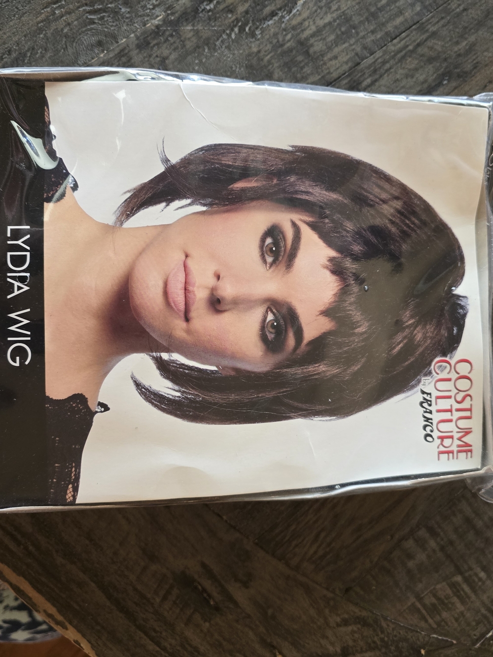 Lydia Women's Short Bob Wig - Dark Brown